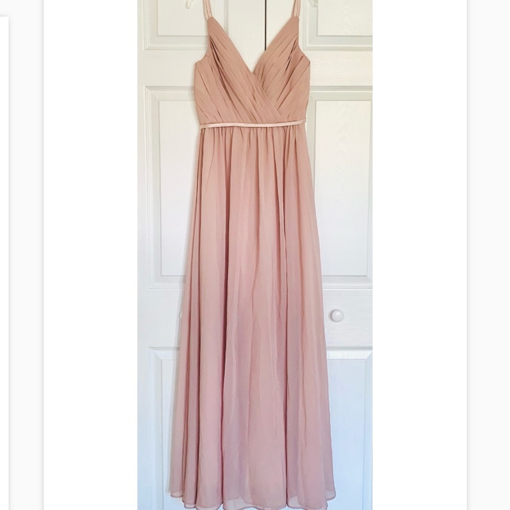 Sorella Vita Bridesmaid Dress (blush/rose)